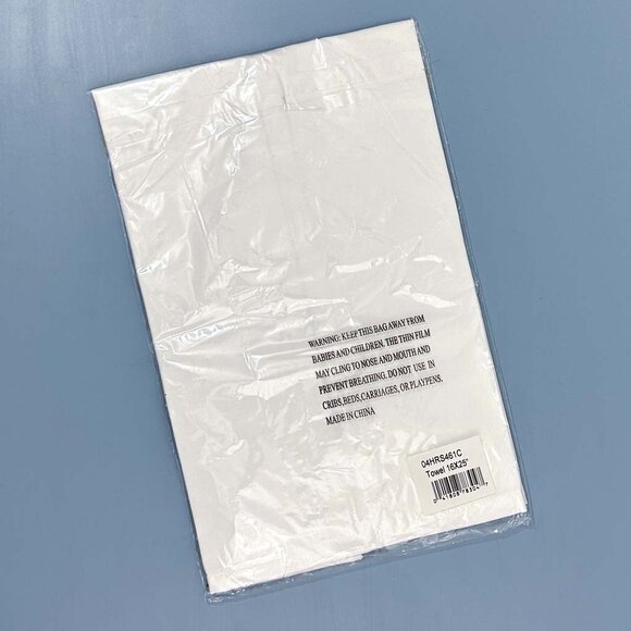 Get Your Fat Pants Ready Embroidered Tea Towel - Picture 2 of 2